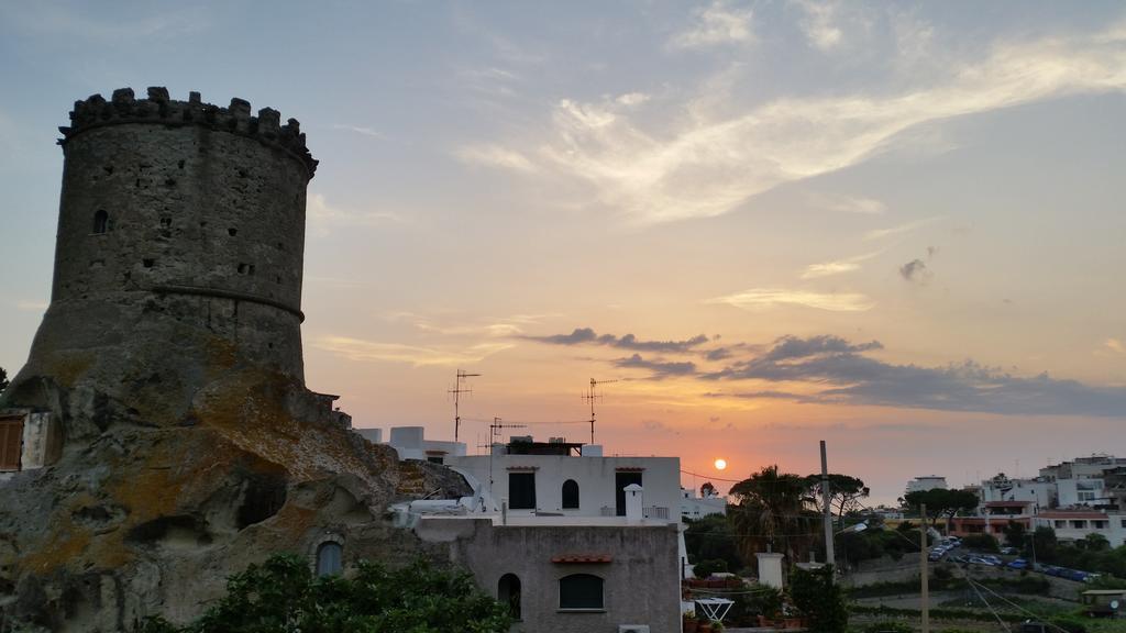 L'Agrumeto Forio di Ischia Exteriér fotografie