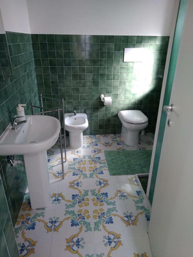 L'Agrumeto Forio di Ischia Exteriér fotografie